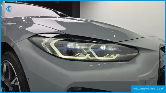 BMW I4 EDRIVE40 M SPORTS PRO