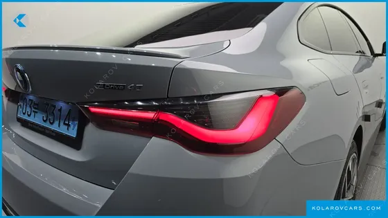 BMW I4 EDRIVE40 M SPORTS PRO