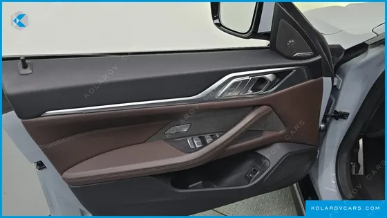 BMW I4 EDRIVE40 M SPORTS PRO