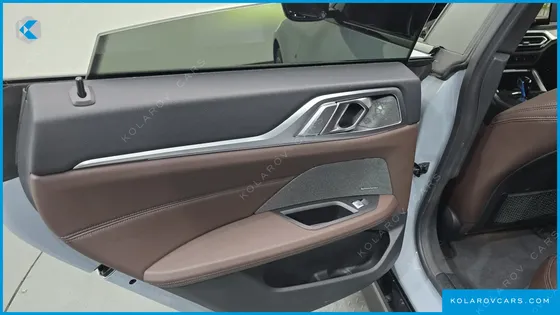 BMW I4 EDRIVE40 M SPORTS PRO