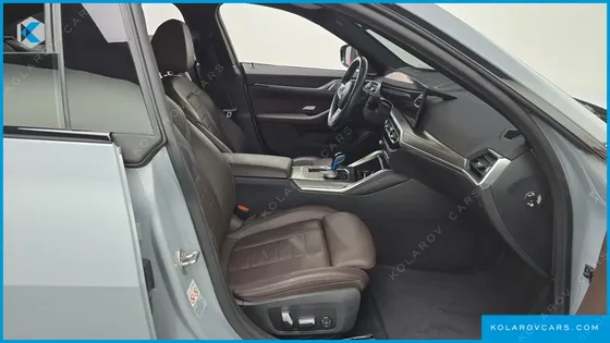 BMW I4 EDRIVE40 M SPORTS PRO