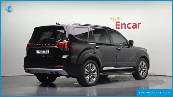 KIA MOHAVE DIESEL 3.0 4WD 5-SEATER