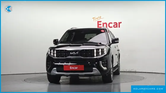 KIA MOHAVE DIESEL 3.0 4WD 5-SEATER