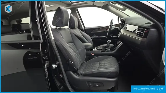 KIA MOHAVE DIESEL 3.0 4WD 5-SEATER