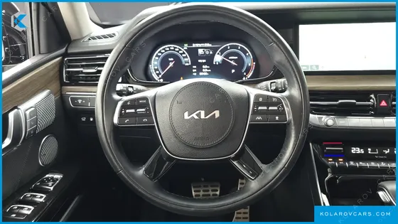 KIA MOHAVE DIESEL 3.0 4WD 5-SEATER