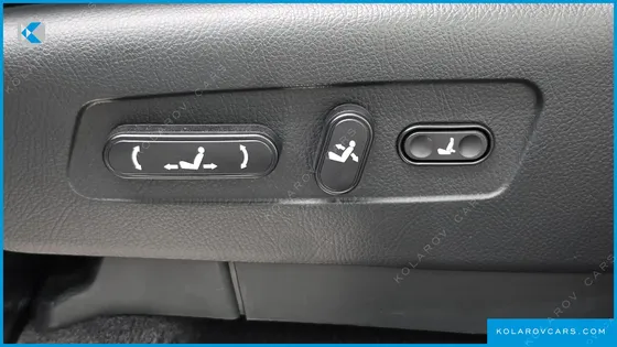 KIA MOHAVE DIESEL 3.0 4WD 5-SEATER