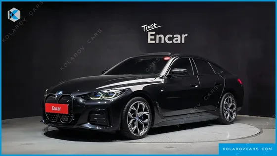 BMW I4 EDRIVE40 M SPORTS PRO