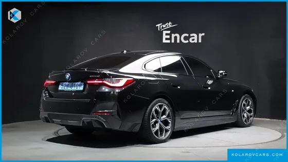 BMW I4 EDRIVE40 M SPORTS PRO