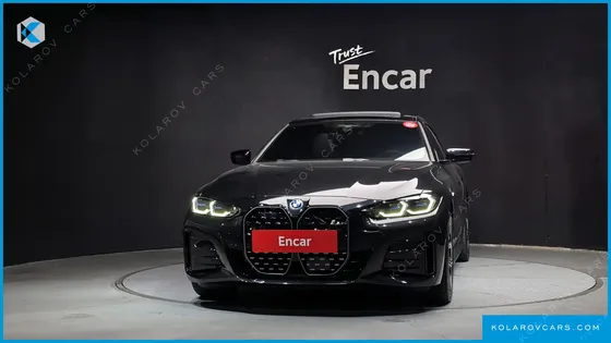 BMW I4 EDRIVE40 M SPORTS PRO