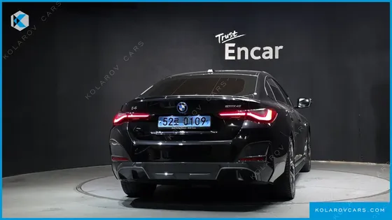 BMW I4 EDRIVE40 M SPORTS PRO