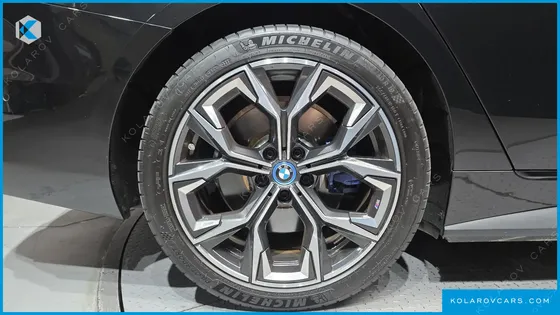 BMW I4 EDRIVE40 M SPORTS PRO