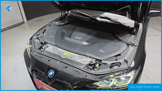 BMW I4 EDRIVE40 M SPORTS PRO