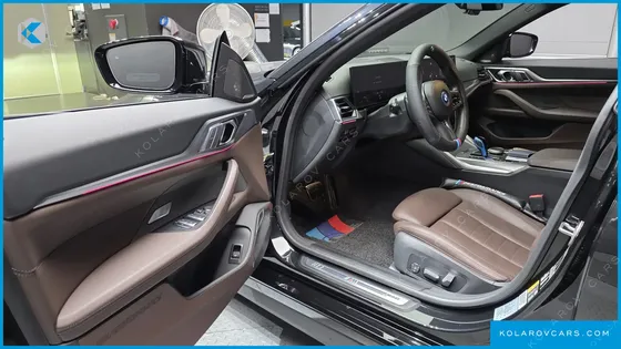 BMW I4 EDRIVE40 M SPORTS PRO