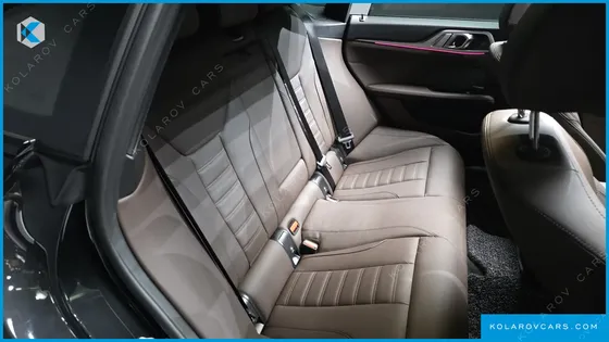 BMW I4 EDRIVE40 M SPORTS PRO