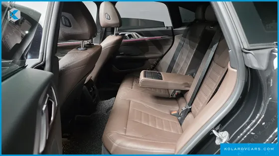 BMW I4 EDRIVE40 M SPORTS PRO