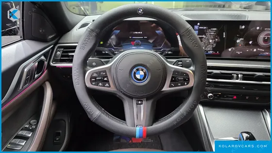 BMW I4 EDRIVE40 M SPORTS PRO