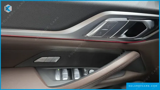 BMW I4 EDRIVE40 M SPORTS PRO