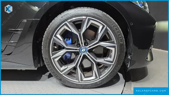 BMW I4 EDRIVE40 M SPORTS PRO