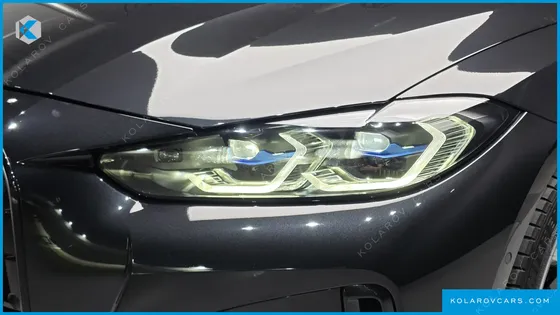 BMW I4 EDRIVE40 M SPORTS PRO