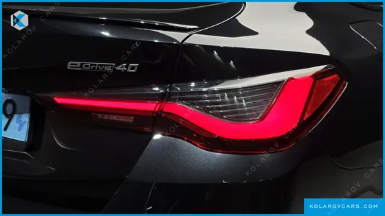 BMW I4 EDRIVE40 M SPORTS PRO