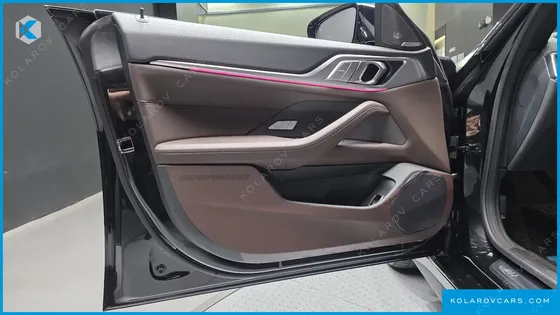 BMW I4 EDRIVE40 M SPORTS PRO