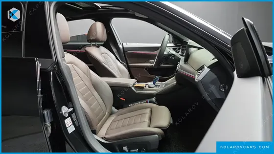 BMW I4 EDRIVE40 M SPORTS PRO