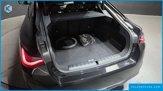 BMW I4 EDRIVE40 M SPORTS PRO