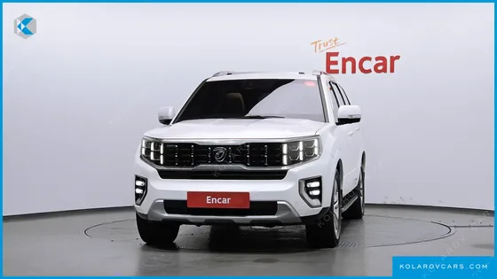 KIA MOHAVE DIESEL 3.0 4WD 5-SEATER