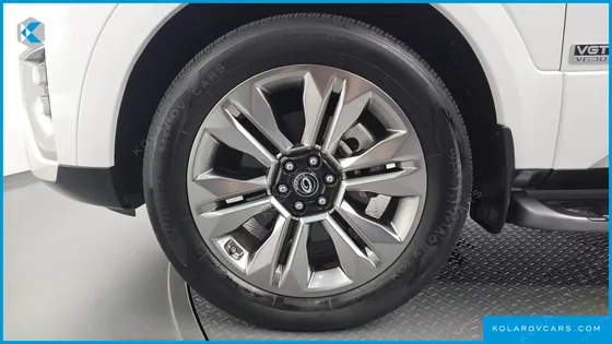 KIA MOHAVE DIESEL 3.0 4WD 5-SEATER