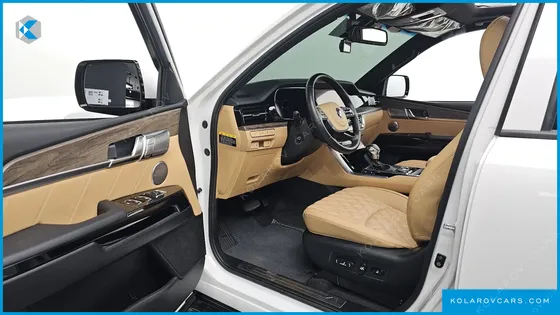 KIA MOHAVE DIESEL 3.0 4WD 5-SEATER