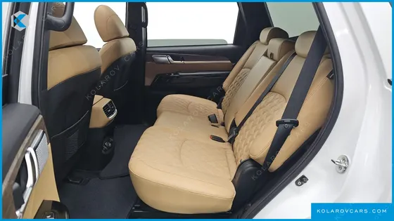 KIA MOHAVE DIESEL 3.0 4WD 5-SEATER