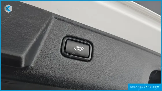KIA MOHAVE DIESEL 3.0 4WD 5-SEATER