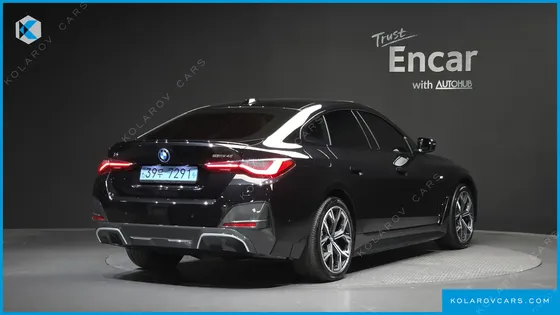 BMW I4 EDRIVE40 M SPORTS PRO