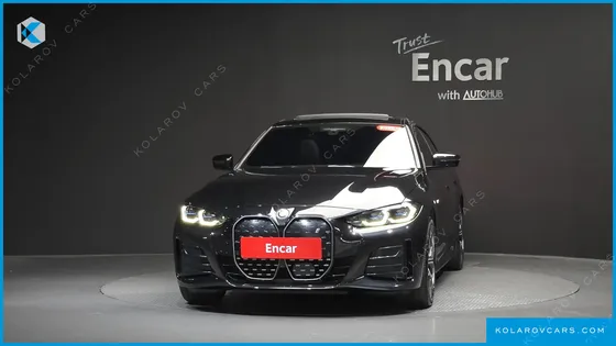 BMW I4 EDRIVE40 M SPORTS PRO