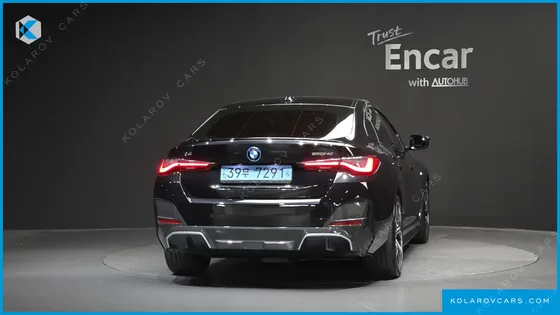BMW I4 EDRIVE40 M SPORTS PRO