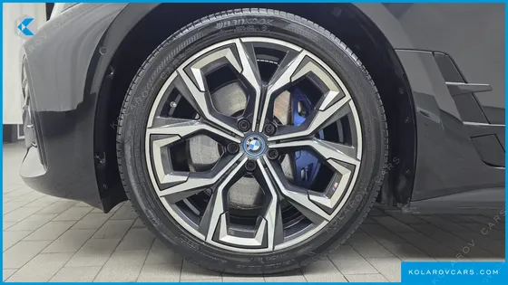BMW I4 EDRIVE40 M SPORTS PRO