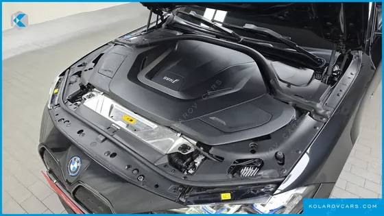 BMW I4 EDRIVE40 M SPORTS PRO