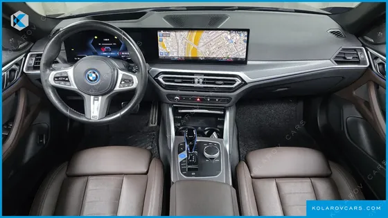 BMW I4 EDRIVE40 M SPORTS PRO