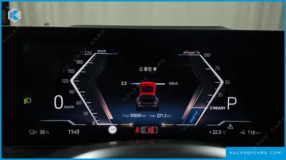 BMW I4 EDRIVE40 M SPORTS PRO