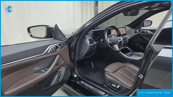 BMW I4 EDRIVE40 M SPORTS PRO