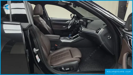 BMW I4 EDRIVE40 M SPORTS PRO