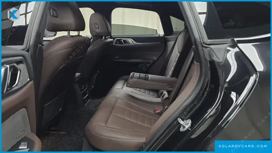 BMW I4 EDRIVE40 M SPORTS PRO