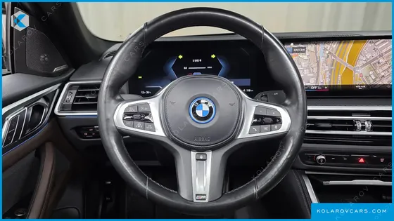 BMW I4 EDRIVE40 M SPORTS PRO