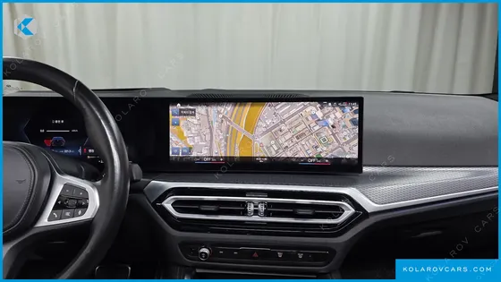 BMW I4 EDRIVE40 M SPORTS PRO