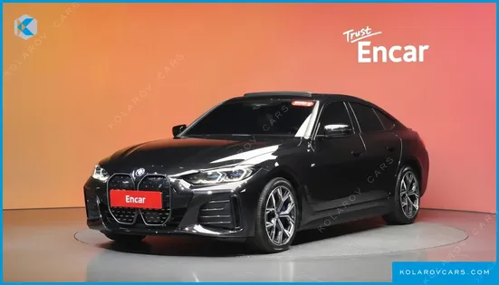 BMW I4 EDRIVE40 M SPORTS PRO