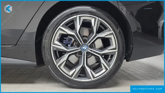 BMW I4 EDRIVE40 M SPORTS PRO