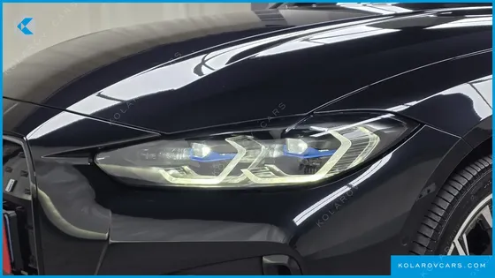 BMW I4 EDRIVE40 M SPORTS PRO
