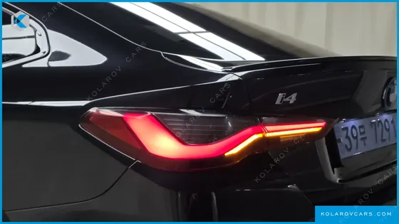 BMW I4 EDRIVE40 M SPORTS PRO