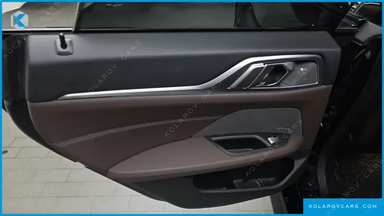 BMW I4 EDRIVE40 M SPORTS PRO