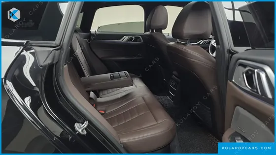 BMW I4 EDRIVE40 M SPORTS PRO